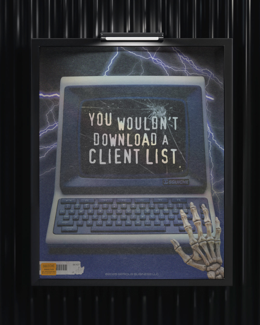 Download A Client List Print