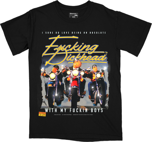 F*cking D*ckheads Tee