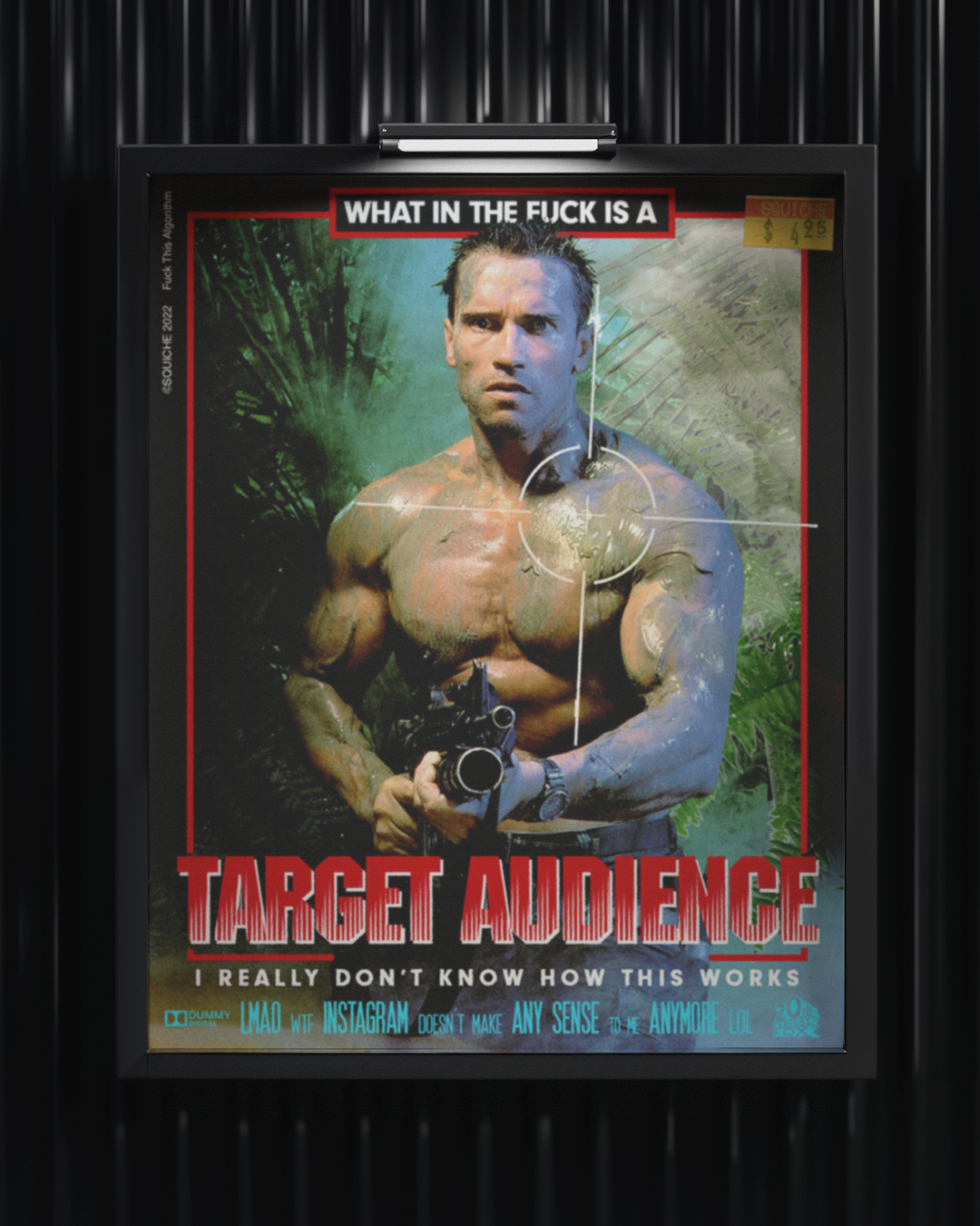 Target Audience Print