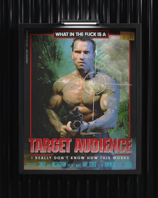 Target Audience Print