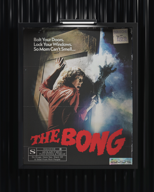 The Bong Print