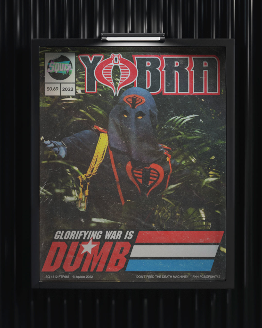 War Is Dumb Print