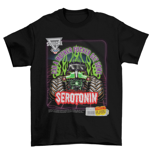 Serotonin Tee
