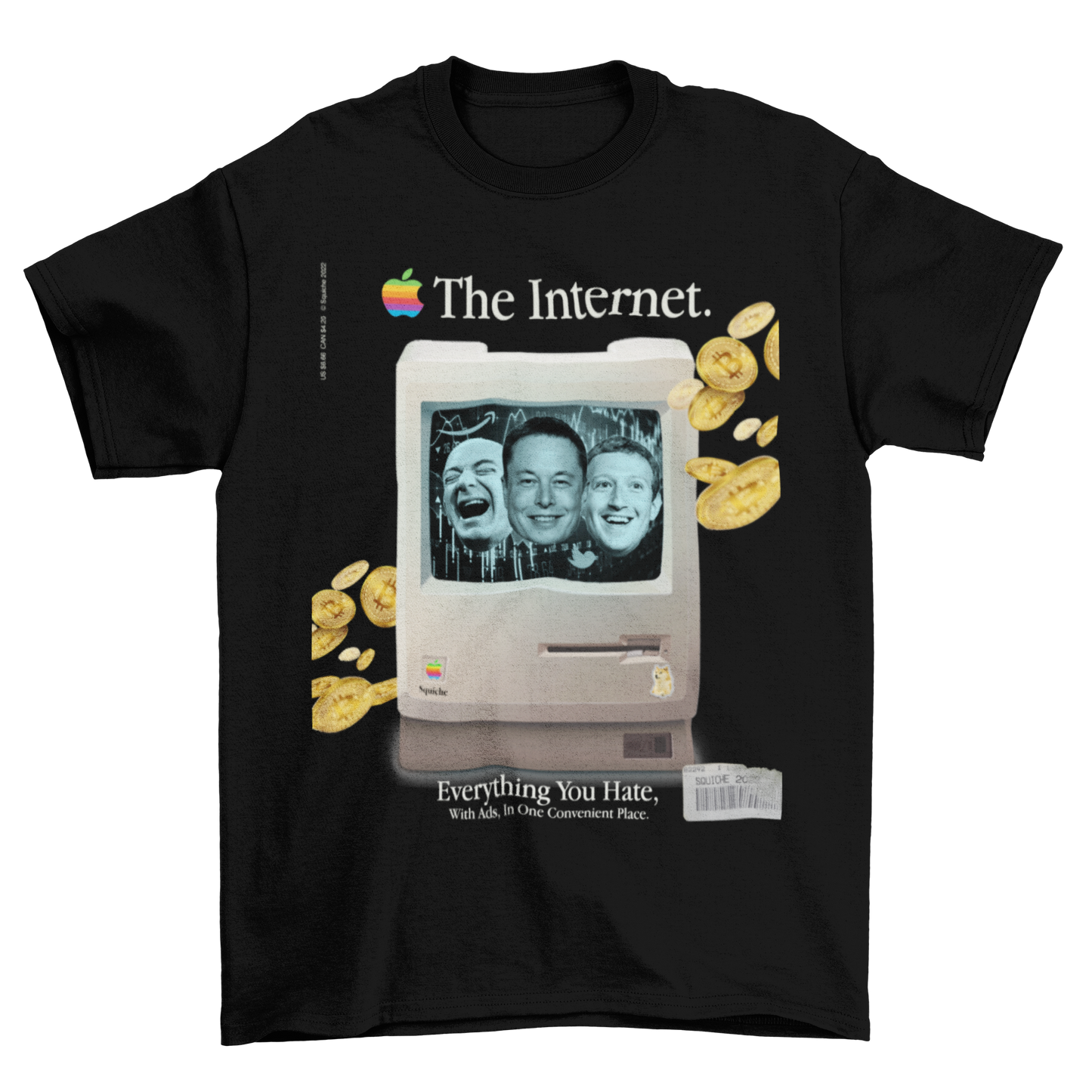 The Internet Tee
