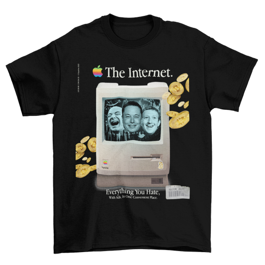 The Internet Tee