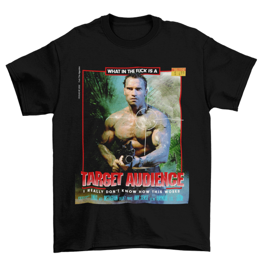 Target Audience Tee